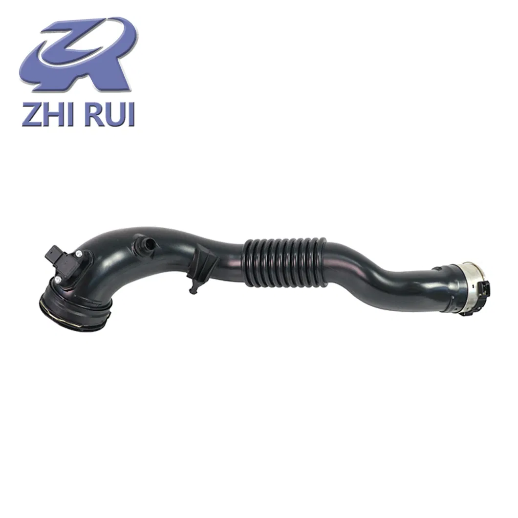 1371 7604 033 Auto Parts Air Intake Hose Intercooler Rubber or Plastic Hose Air Intake Pipe for BMW F20 F21 OEM 13717604033