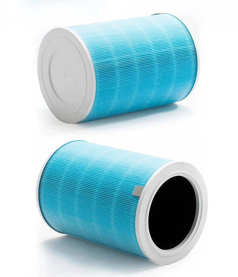 Customized Air Filter of Xiaomi, HEPA Filter H14, Round HEPA Filter