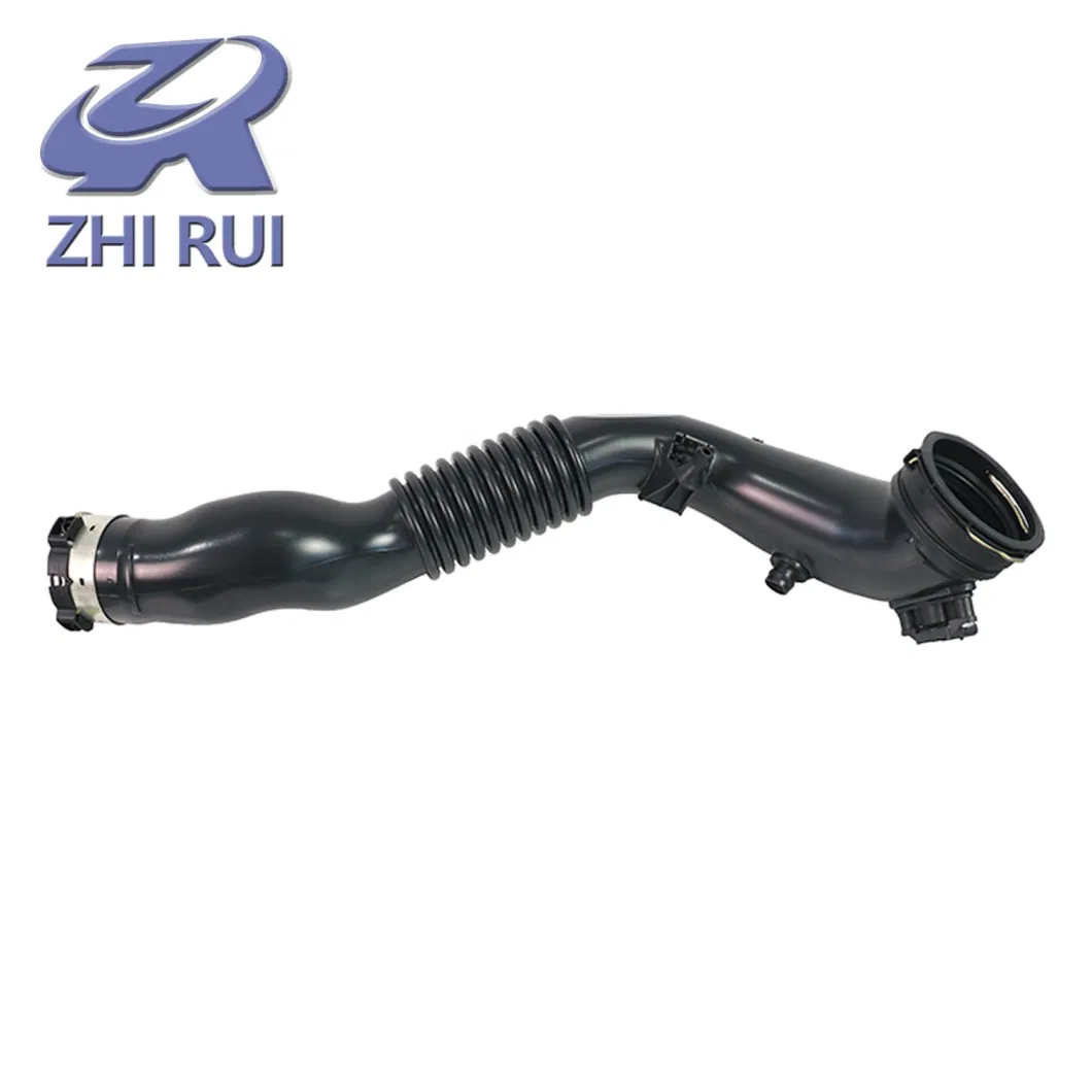 1371 7604 033 Auto Parts Air Intake Hose Intercooler Rubber or Plastic Hose Air Intake Pipe for BMW F20 F21 OEM 13717604033