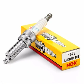 Ngk Bujías de níquel genuinas Piezas de automóviles Accesorios para automóviles Rendimiento Bujia Auto Engine Systems Parts 1578 Lzkr6b