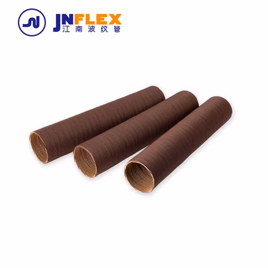 Filtro de polvo cónico Tubo filtrante Filtro de aire desempolvador